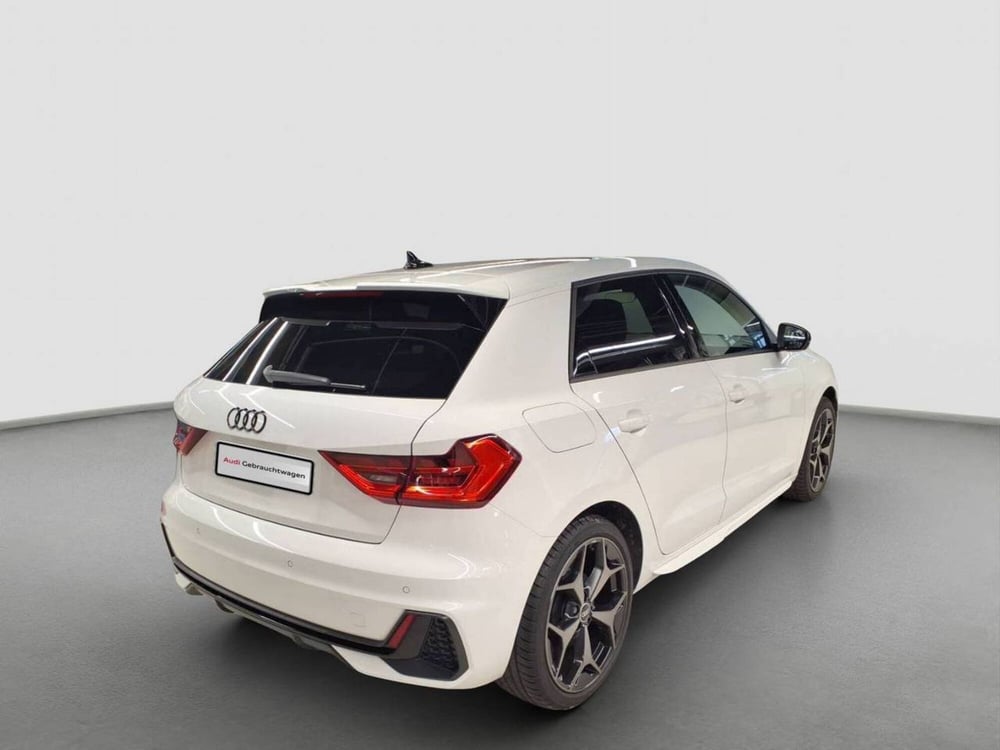 Audi A1 Sportback usata a Taranto (2)
