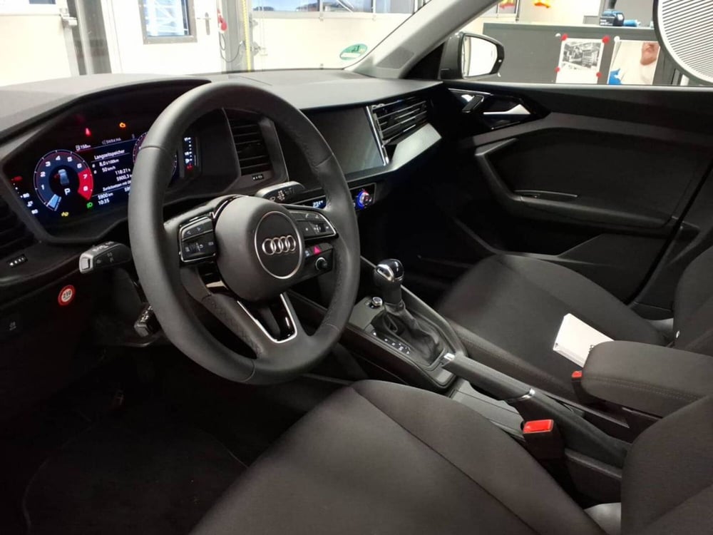 Audi A1 allstreet usata a Taranto (3)