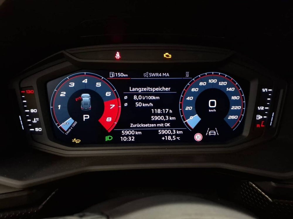 Audi A1 allstreet usata a Taranto (4)