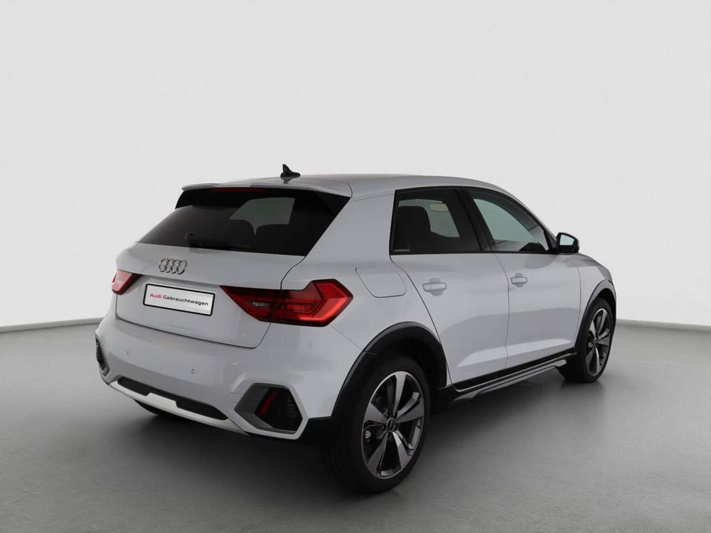 Audi A1 allstreet usata a Taranto (2)