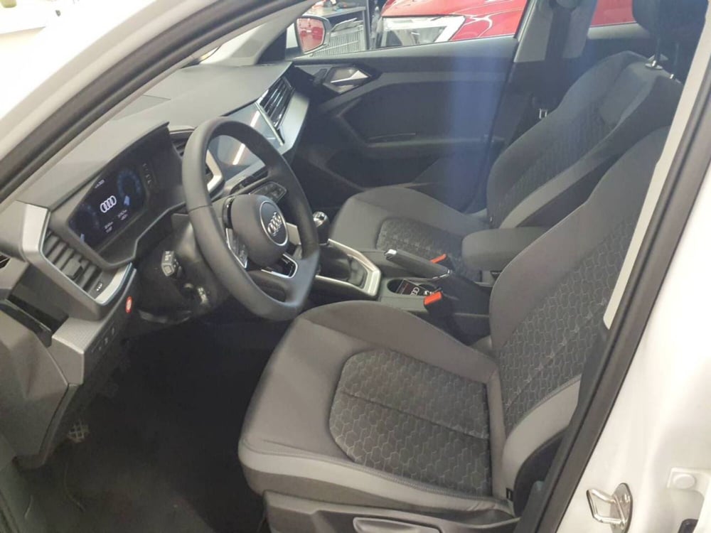 Audi A1 allstreet usata a Taranto (3)