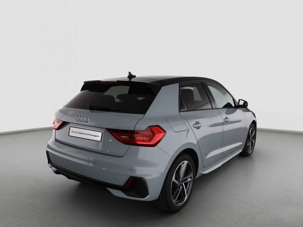 Audi A1 Sportback usata a Taranto (2)
