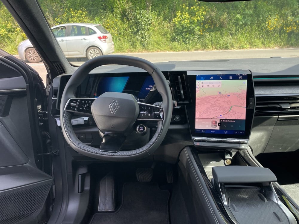 Renault Austral usata a Roma (11)
