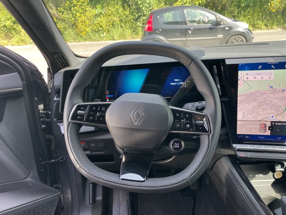 Renault Austral usata a Roma (12)