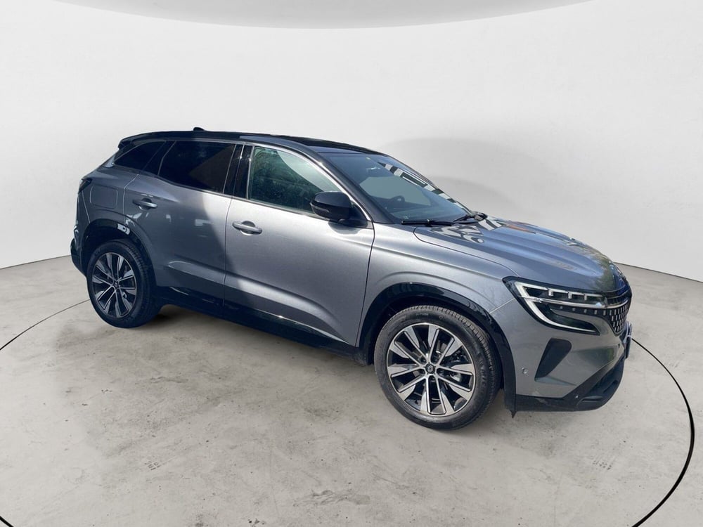 Renault Austral usata a Roma (2)