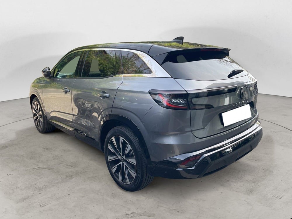 Renault Austral usata a Roma (4)
