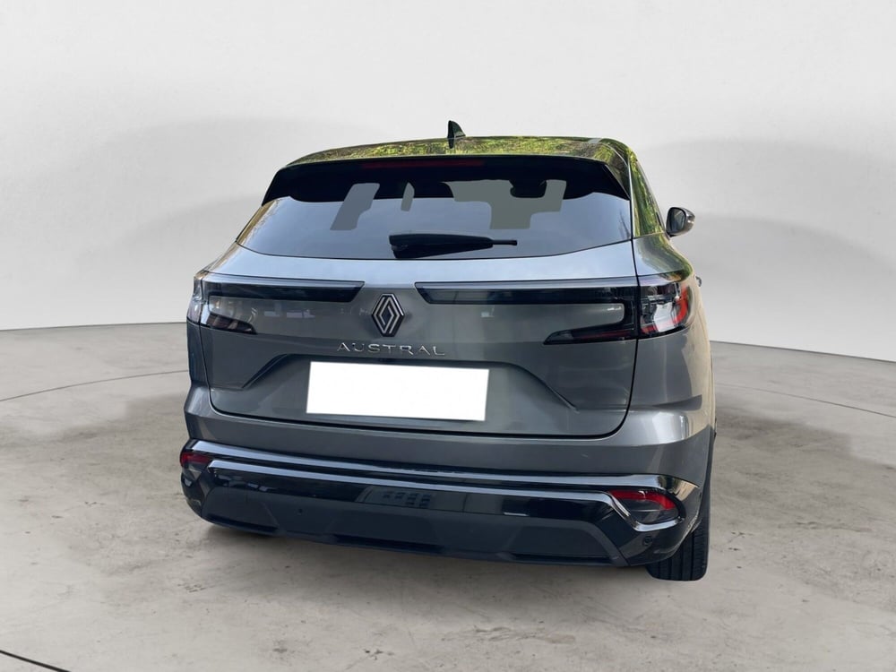 Renault Austral usata a Roma (6)