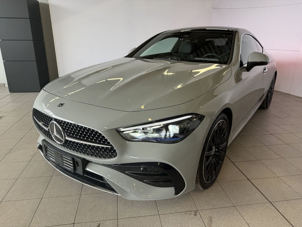 Mercedes-Benz CLE Coupé usata a Monza e Brianza (2)