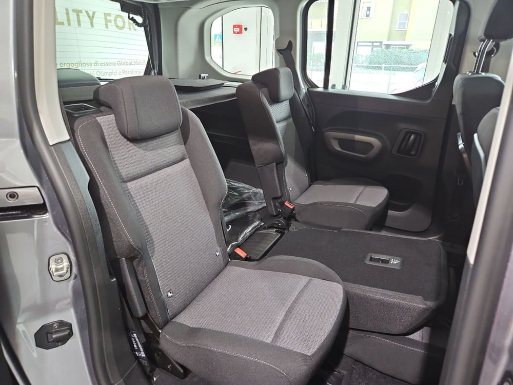 Toyota Proace City Verso nuova a Vicenza (12)