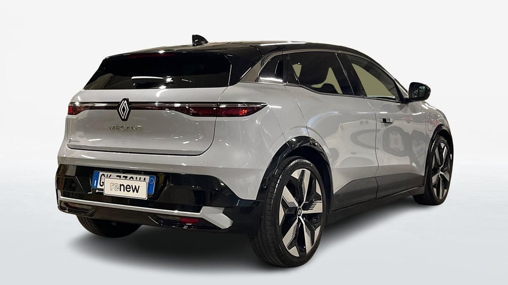 Renault Megane E-Tech Electric usata a Varese (2)