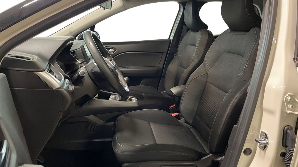 Renault Captur usata a Varese (10)