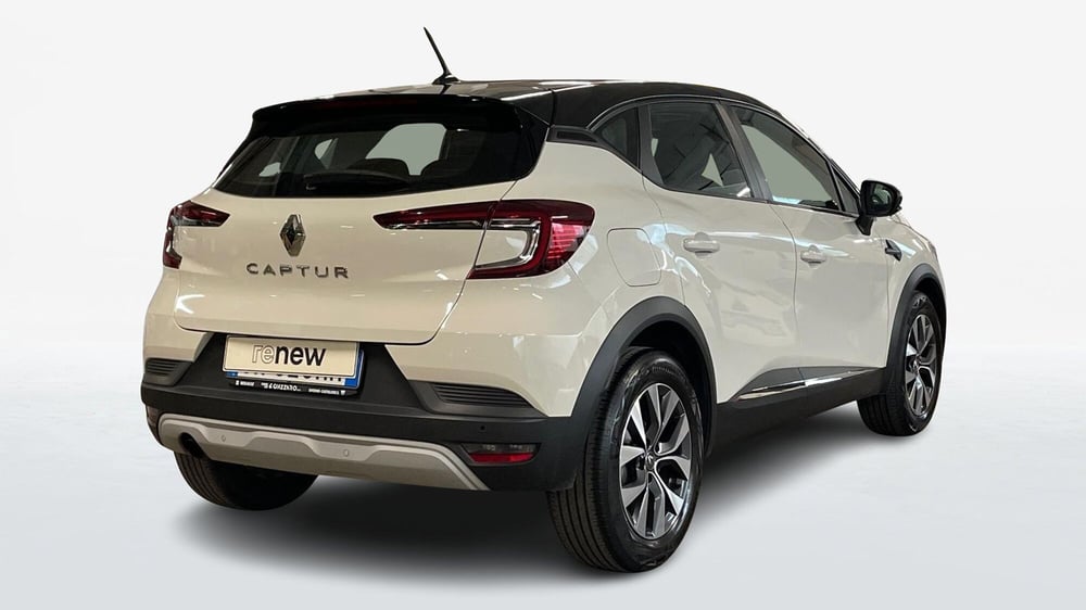 Renault Captur usata a Varese (2)
