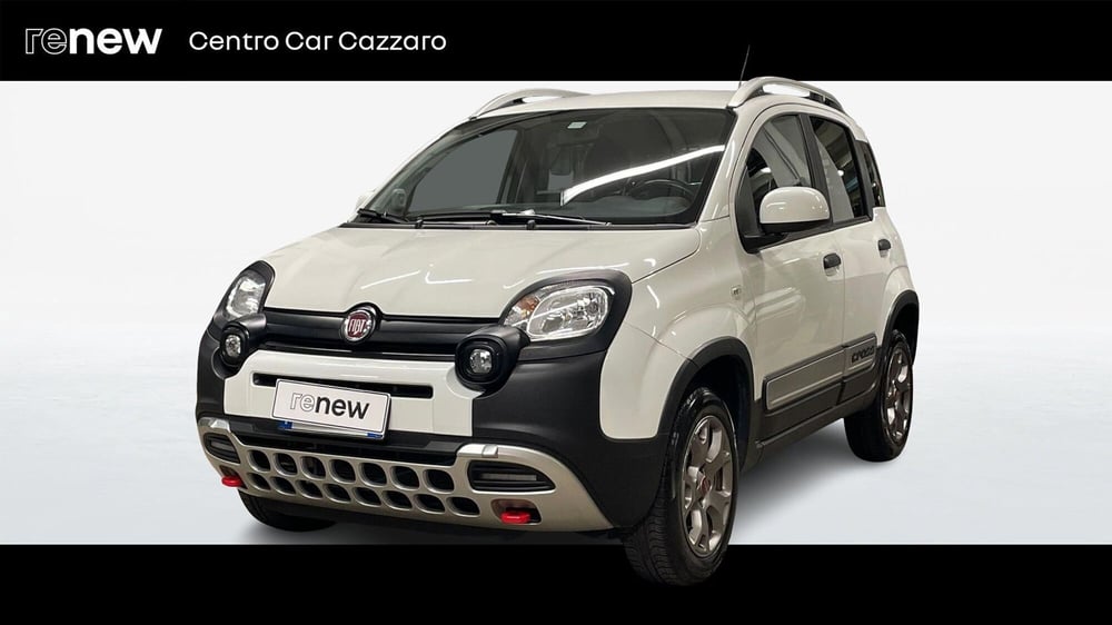 Fiat Panda Cross usata a Varese
