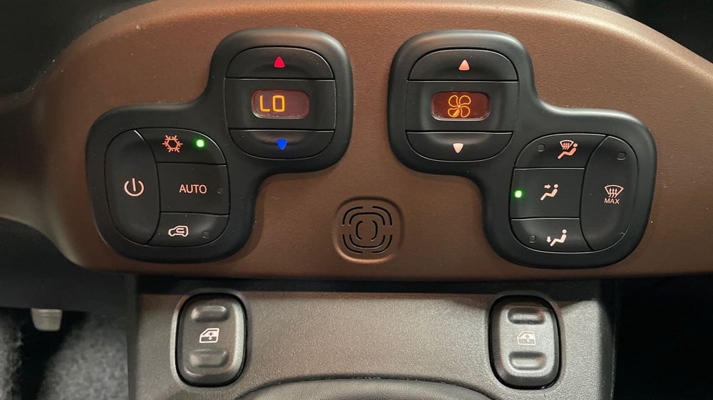 Fiat Panda Cross usata a Varese (10)