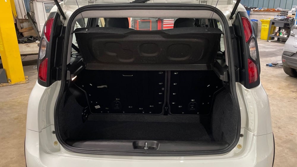 Fiat Panda Cross usata a Varese (14)