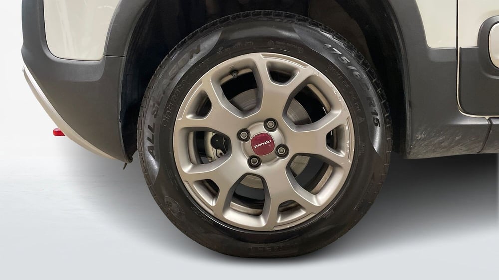 Fiat Panda Cross usata a Varese (15)