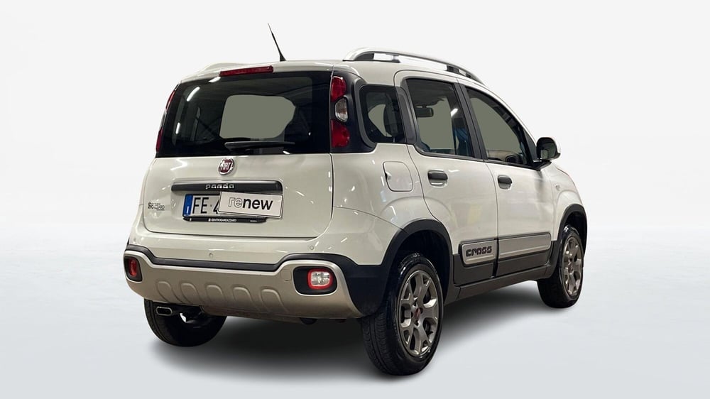 Fiat Panda Cross usata a Varese (2)