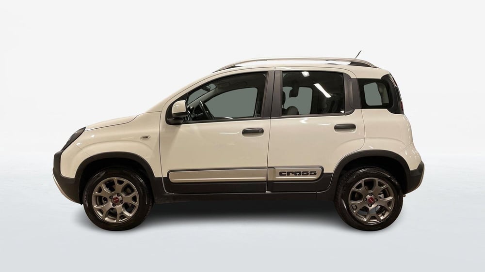 Fiat Panda Cross usata a Varese (3)