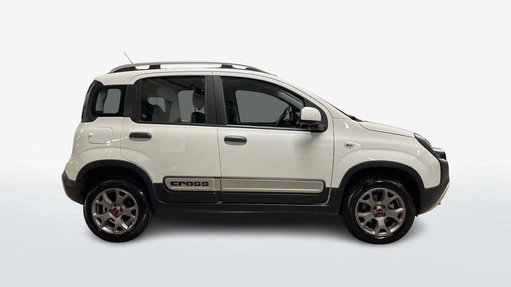 Fiat Panda Cross usata a Varese (4)