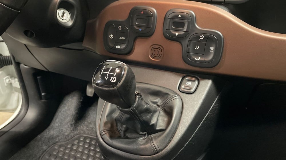 Fiat Panda Cross usata a Varese (6)