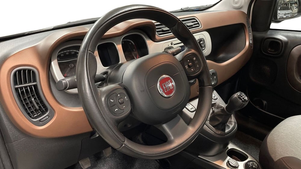 Fiat Panda Cross usata a Varese (7)