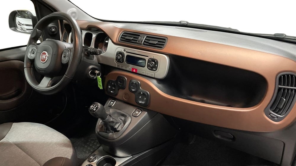 Fiat Panda Cross usata a Varese (9)