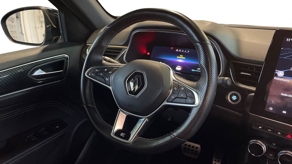 Renault Arkana usata a Varese (6)