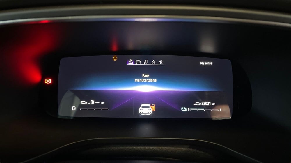Renault Arkana usata a Varese (9)