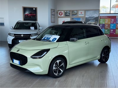 Suzuki Swift 1.2 Hybrid Easy Top nuova a Guarene