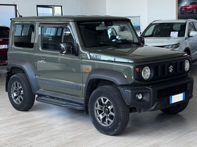Suzuki Jimny 1.5 5MT Top del 2019 usata a Guarene