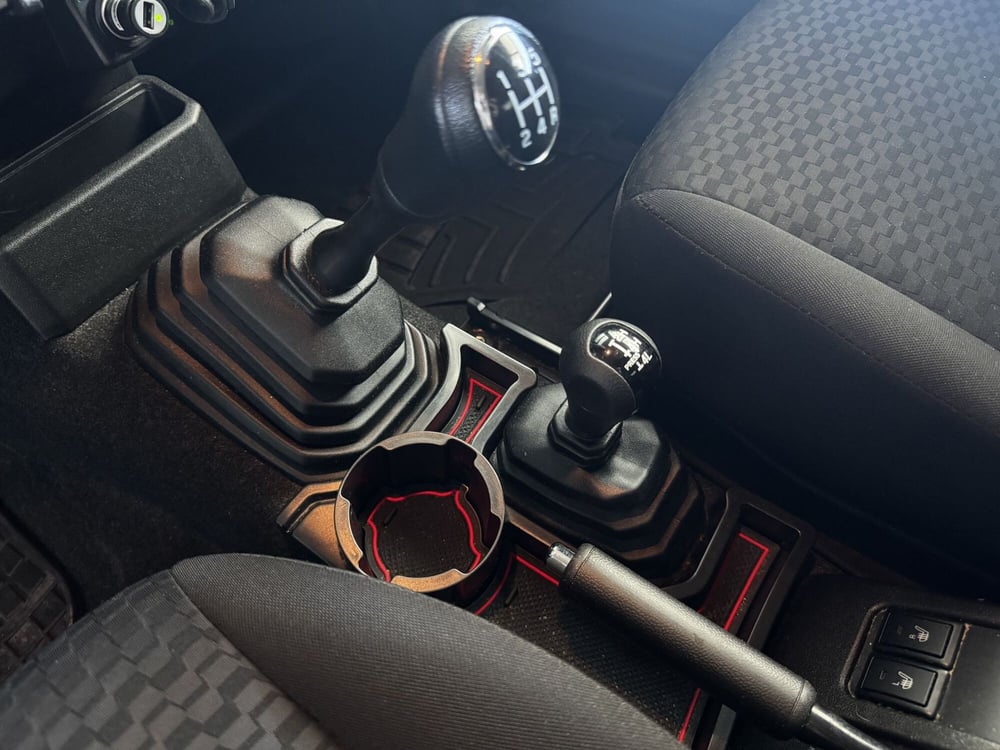 Suzuki Jimny usata a Cuneo (10)
