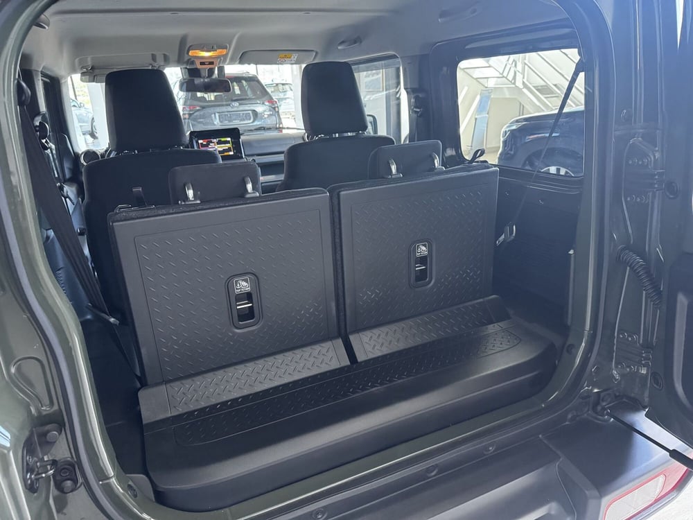 Suzuki Jimny usata a Cuneo (6)