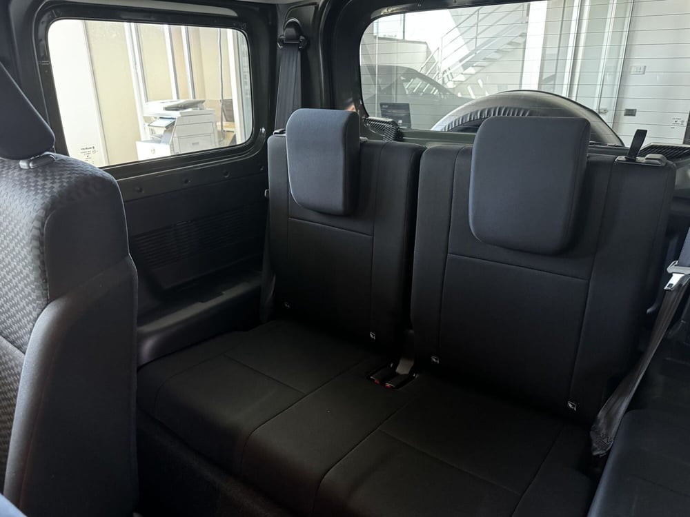 Suzuki Jimny usata a Cuneo (8)