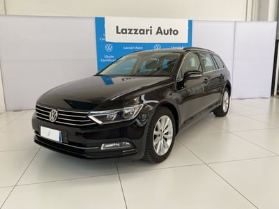 Volkswagen Passat Variant 2.0 TDI DSG Comfortline BlueMotion Technology del 2016 usata a Cornegliano Laudense
