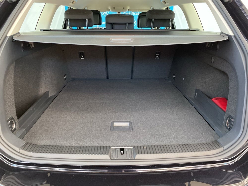 Volkswagen Passat Variant usata a Lodi (11)