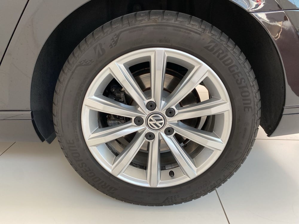 Volkswagen Passat Variant usata a Lodi (12)