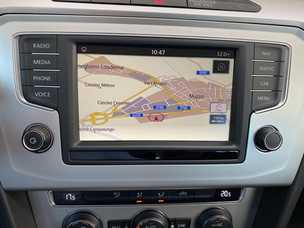 Volkswagen Passat Variant usata a Lodi (16)