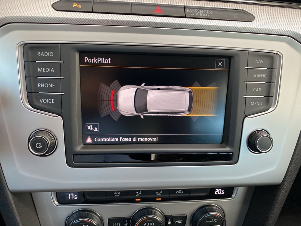 Volkswagen Passat Variant usata a Lodi (17)