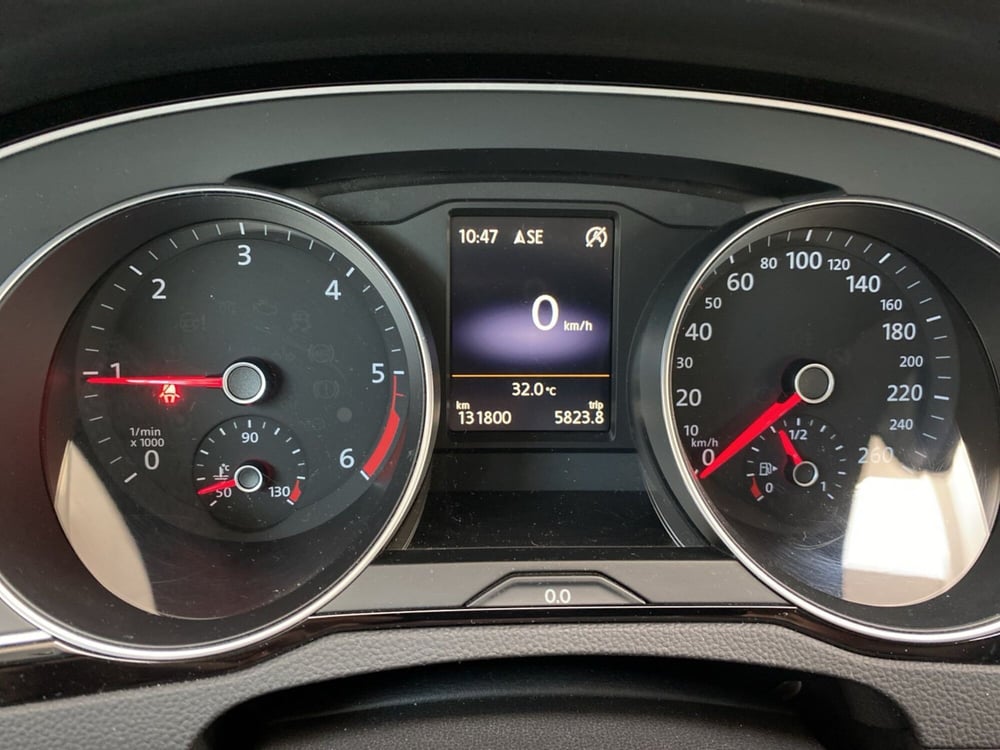 Volkswagen Passat Variant usata a Lodi (18)