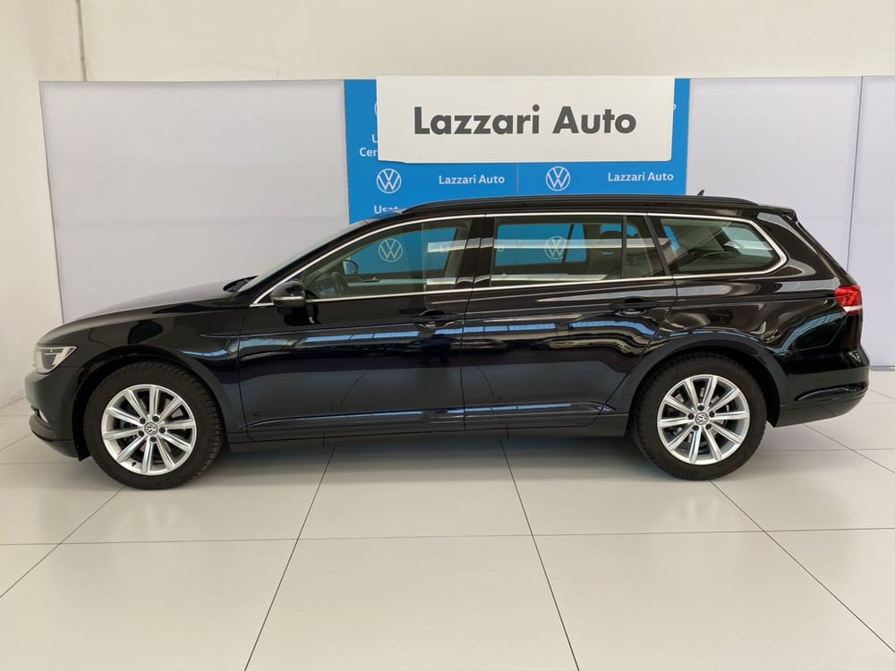 Volkswagen Passat Variant usata a Lodi (2)