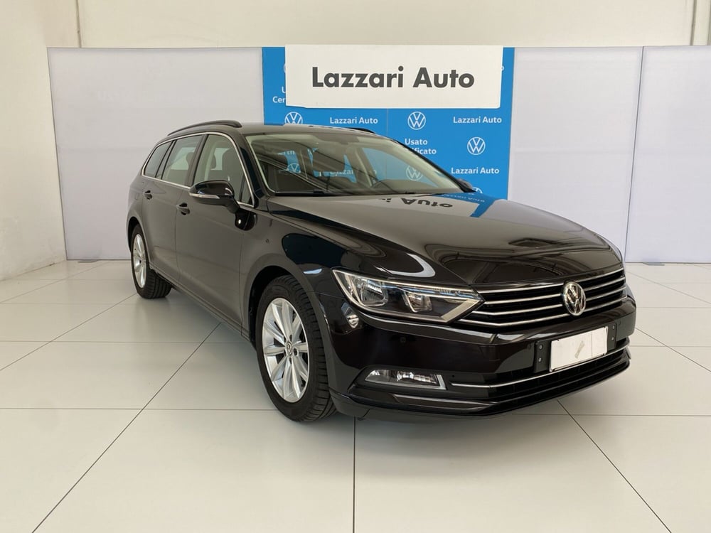 Volkswagen Passat Variant usata a Lodi (3)