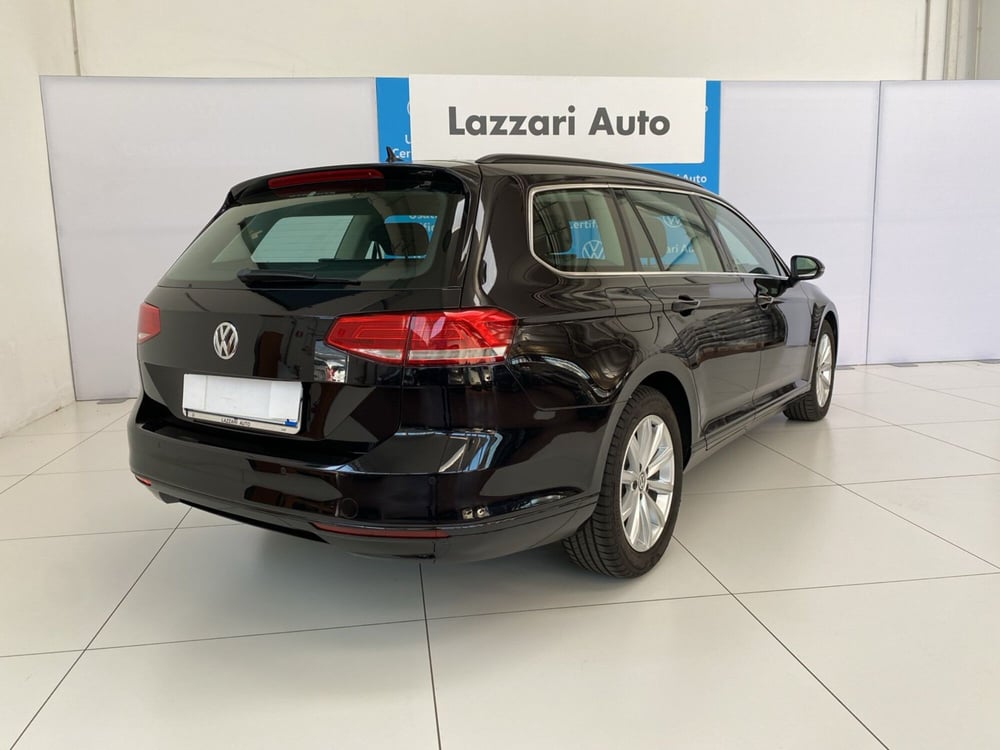 Volkswagen Passat Variant usata a Lodi (4)