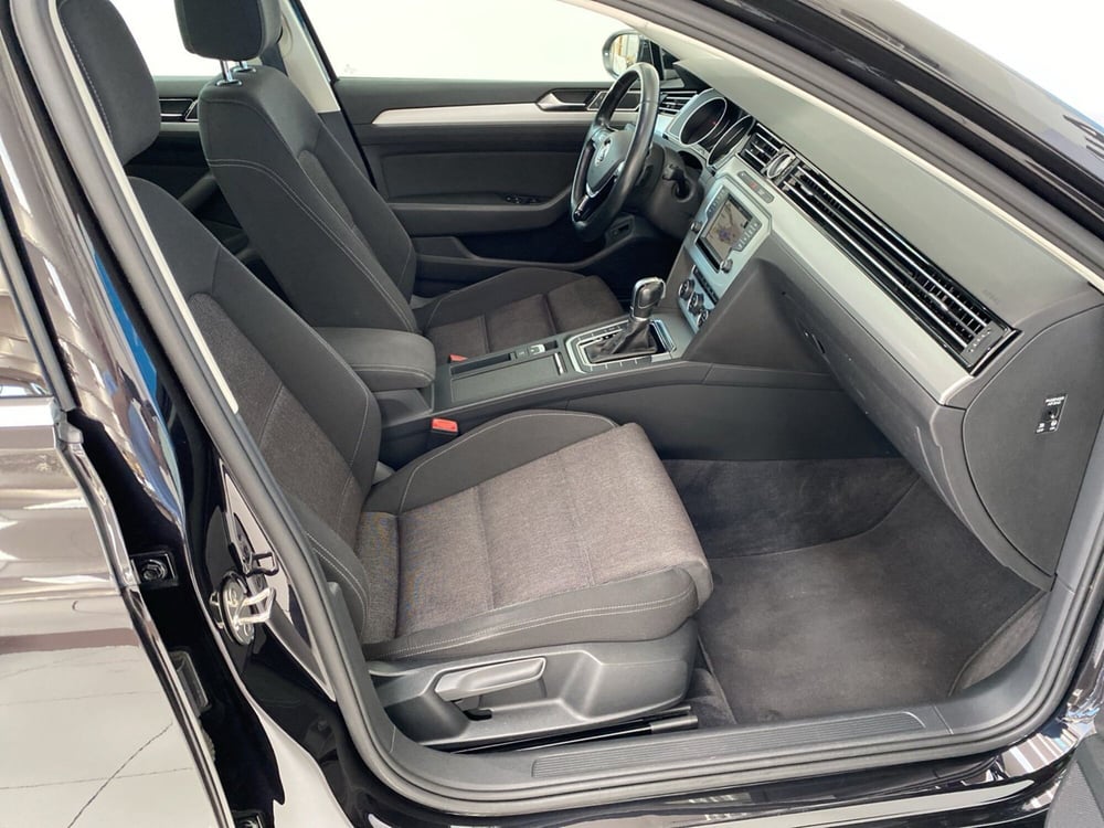 Volkswagen Passat Variant usata a Lodi (6)