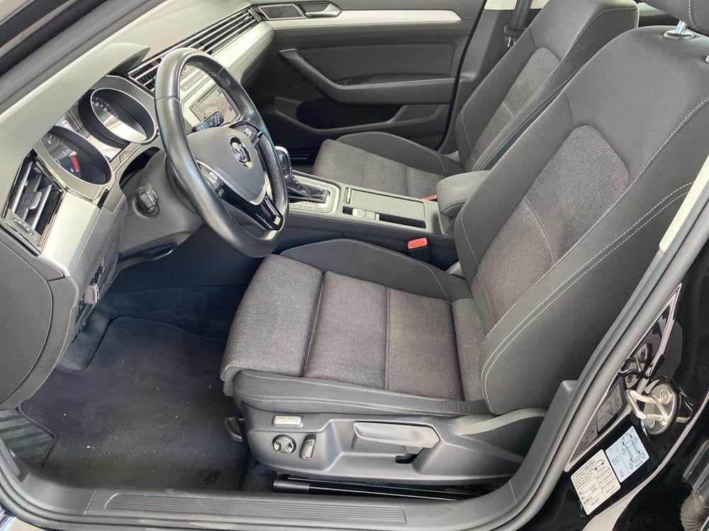 Volkswagen Passat Variant usata a Lodi (7)