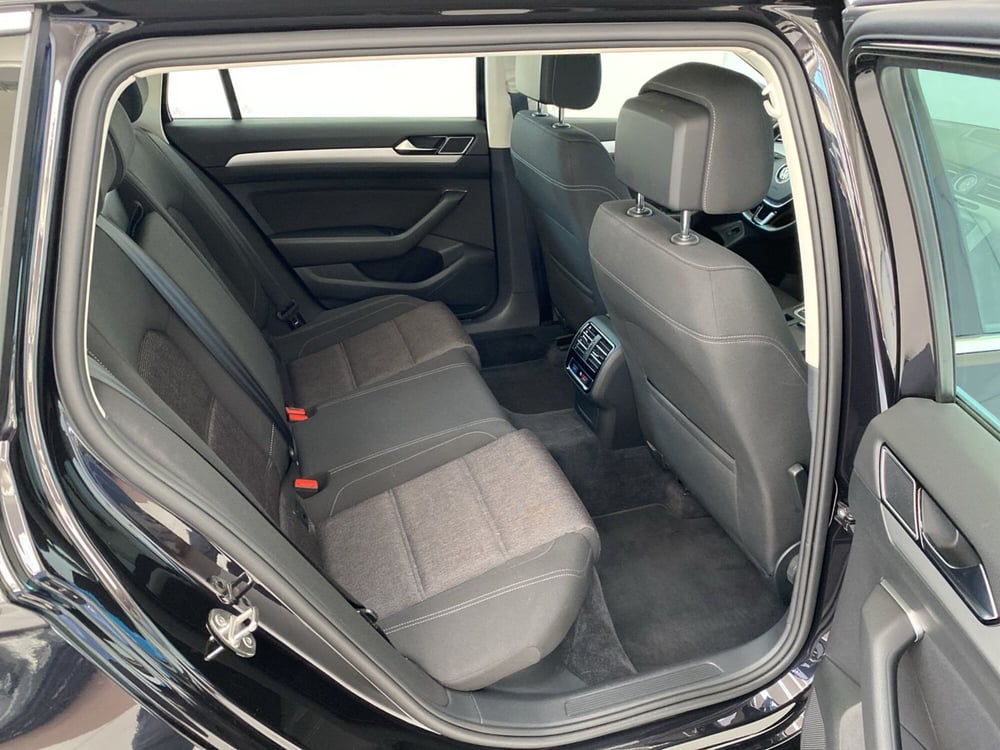 Volkswagen Passat Variant usata a Lodi (8)