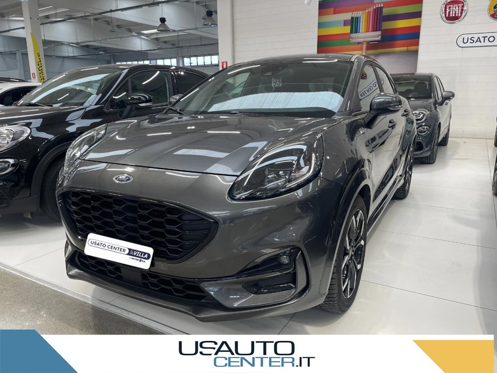 Ford Puma usata a Monza e Brianza