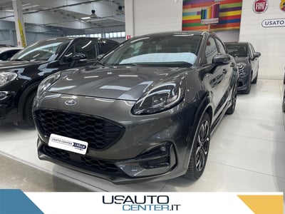 Ford Puma 1.0 ecoboost h ST-Line X 125cv del 2022 usata a Monza