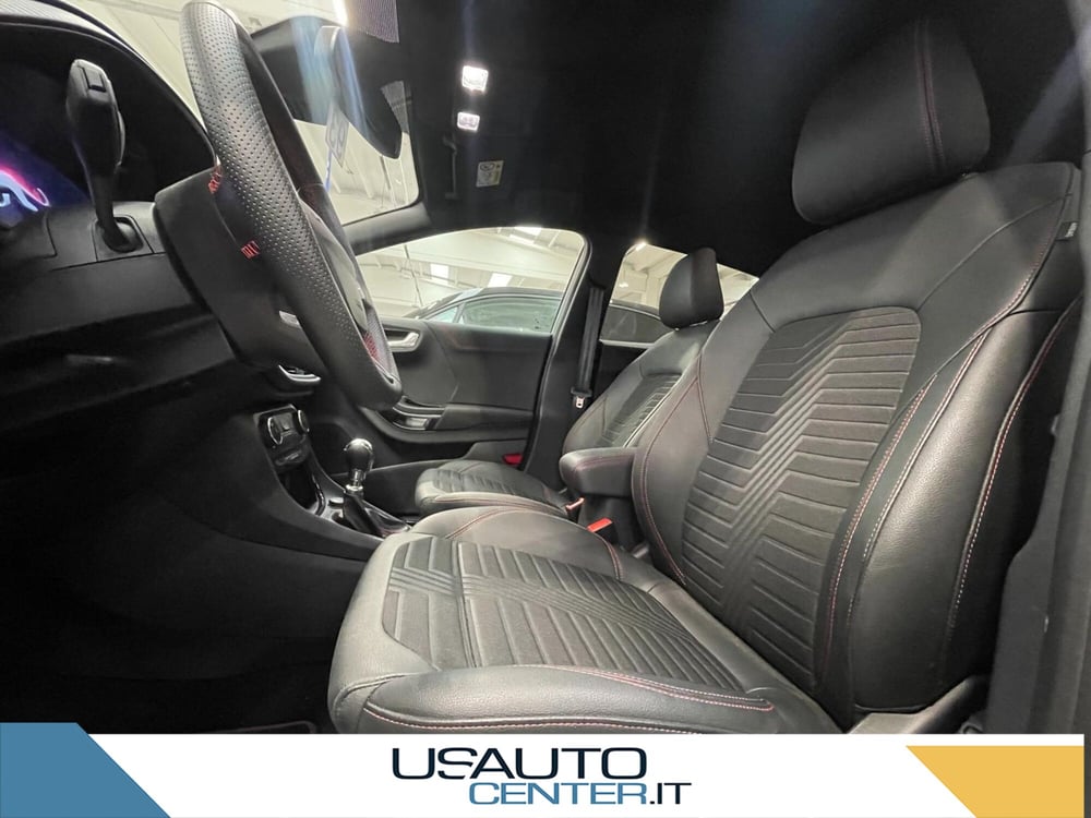 Ford Puma usata a Monza e Brianza (11)