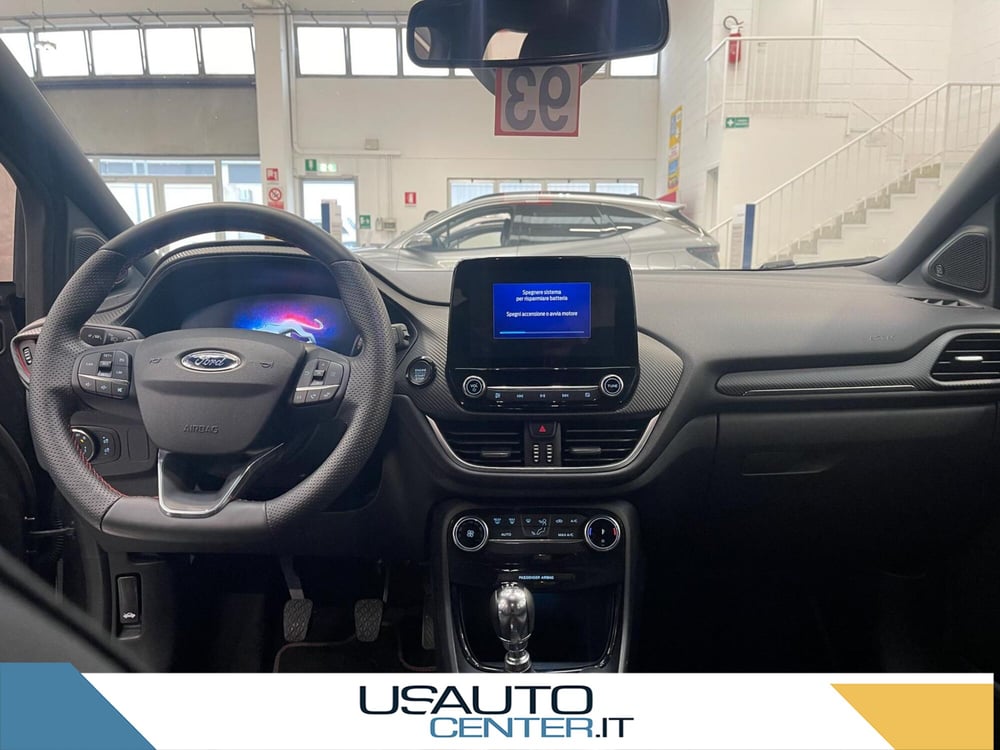 Ford Puma usata a Monza e Brianza (17)