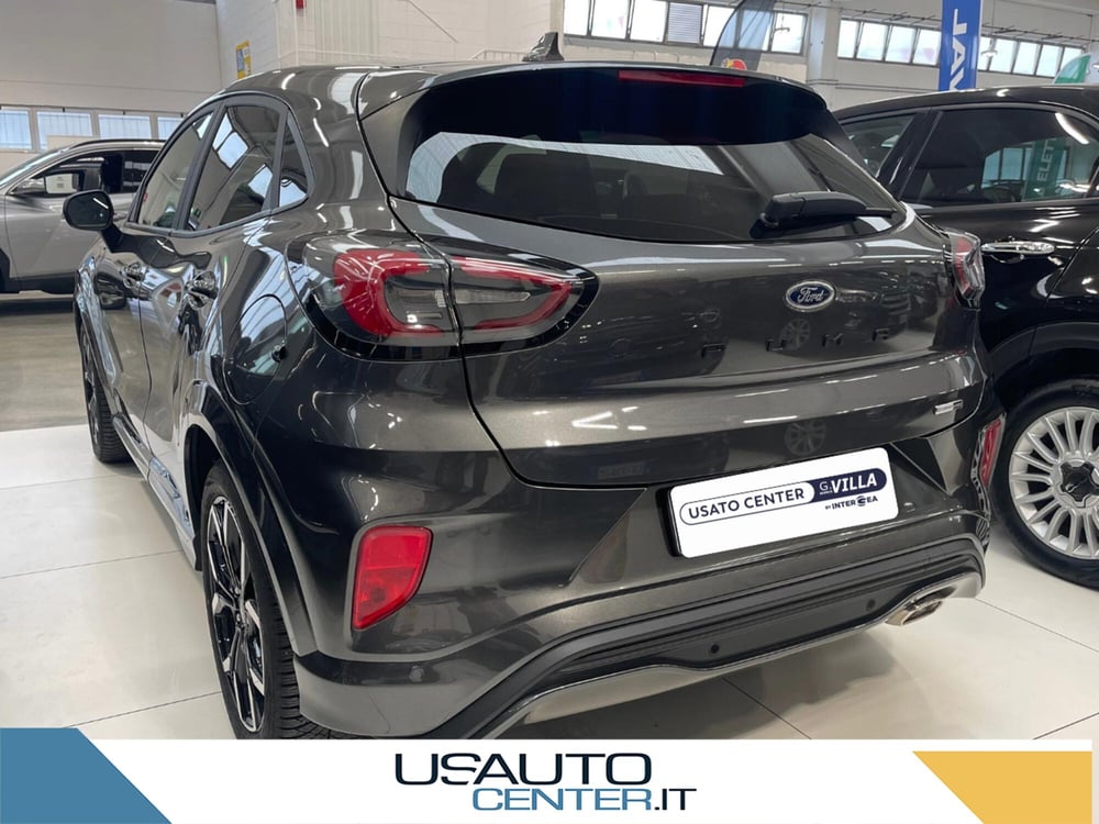 Ford Puma usata a Monza e Brianza (2)